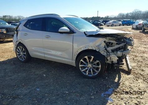 2024 Buick Encore Gx Avenir Fwd z USA, uszkodzony, nr VIN KL4AMFSL2RB163358